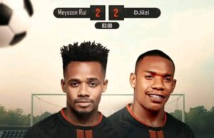 Meysson Rui feat. Djiizi – Fora do jogo Meysson Rui feat. Djiizi – Fora do jogo