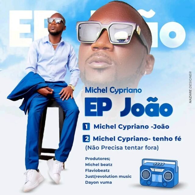 Michel Cypriano - João EP