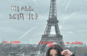 Mr. KIZOMBA – Te Amo Meu Bebê (feat. Kizomba da Boa) Mr. KIZOMBA – Te Amo Meu Bebê (feat. Kizomba da Boa)