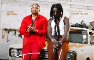 Otile Brown & Nviiri The Storyteller – Furaha Otile Brown X Nviiri The Storyteller – Furaha