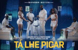 Preto Show feat. Eman Chabas – Tá lhe Picar Preto Show ft. Eman Chabas – Tá lhe Picar