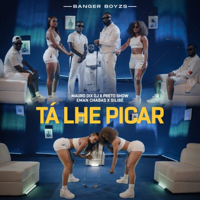 Preto Show ft. Eman Chabas – Tá lhe Picar