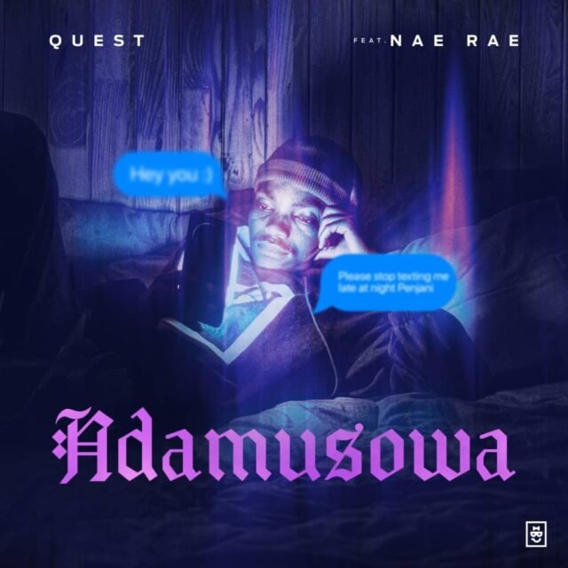 Quest Mw - Ndamusowa ft Nae Rae