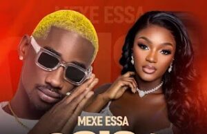 Serafina Mercedes x Aldair Olhaa x Edson Beat – Mexe Essa Coisa Serafina Mercedes x Aldair Olhaa x Edson Beat – Mexe Essa Coisa