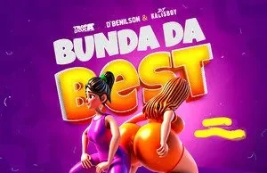 Tropa Do Cuca – Bunda da Best (feat. D’benilson & Dj kalisboy) Tropa Do Cuca – Bunda da Best (feat. D’benilson, Dj kalisboy)