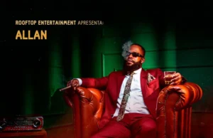 Allan – Preto Qualquer Allan – Preto Qualquer