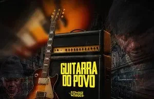DJ Jorge Mágico – Guitarra do Povo DJ Jorge Mágico – Guitarra do Povo