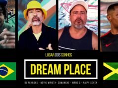 “Dream Place – Lugar dos Sonhos” Rap internacional une Brasil e Jamaica em clipe contra desigualdade e racismo “Dream Place - Lugar dos Sonhos” Rap internacional une Brasil e Jamaica em clipe contra desigualdade e racismo