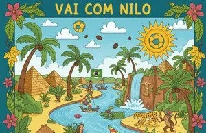 Kiba The Seven – Vai Com Nilo Kiba The Seven – Vai Com Nilo