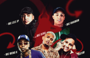 Kotim – Perdição (feat. MC Rhamon, Mc Lele JP, Mc Menor K, Gubeatz, DJ Dael & Mc Dena) Kotim – Perdição (feat. MC Rhamon, Mc Lele JP, Mc Menor K, Gubeatz, DJ Dael & Mc Dena)