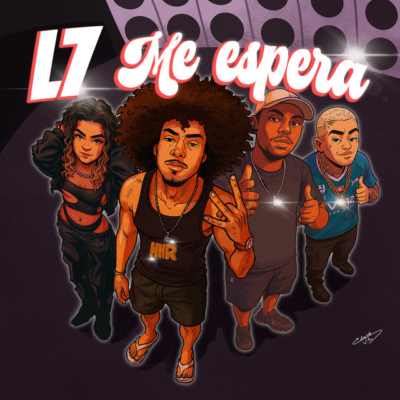 L7NNON x DG DO BROOKLYN – L7 Me Espera (feat. Mc Menor Thalis, MC Jhenny) L7NNON x DG DO BROOKLYN – L7 Me Espera (feat. Mc Menor Thalis, MC Jhenny)