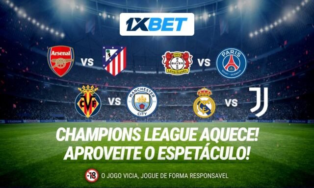 Liga dos Campeões: os grandes duelos estão de volta! Liga dos Campeões: os grandes duelos estão de volta!