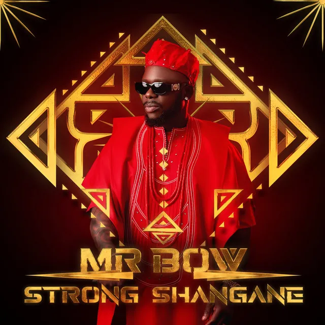 Mr Bow – Strong Shangane (Album) Mr Bow – Strong Shangane (Album)