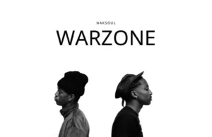 NAKSoul – WARZONE (Album) NAKSoul – WARZONE (Album)