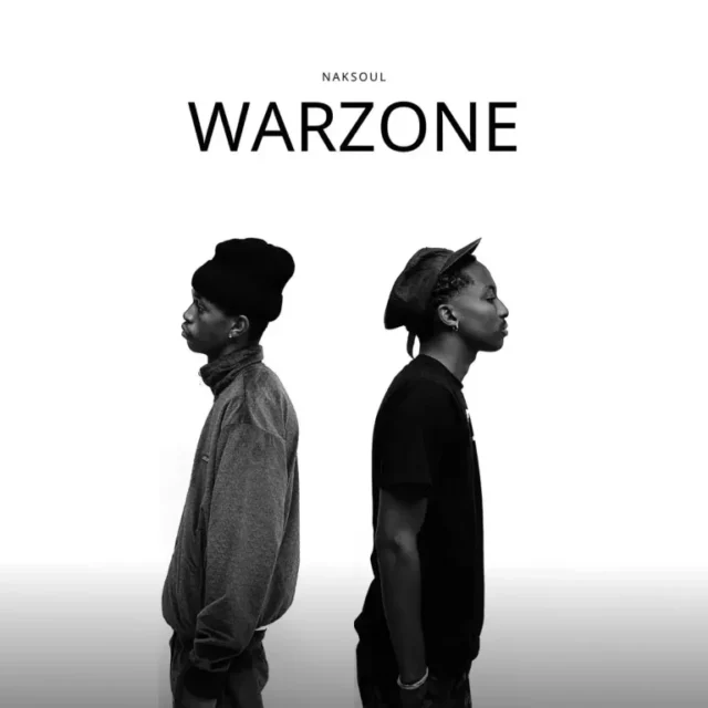 NAKSoul – WARZONE (Album)