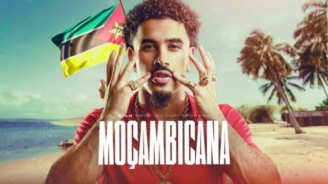 Nilo - Moçambicana (Prod. DJ Yuri Pedrada)