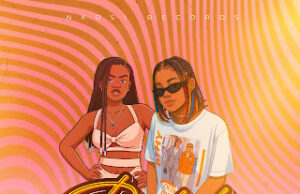 Sílvia Timóteo feat. Lucyh D´Ouro – Betah Sílvia Timóteo feat. Lucyh D´Ouro - Betah