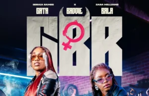 Soraia Ramos & Zara Williams – GBB Soraia Ramos & Zara Williams – GBB