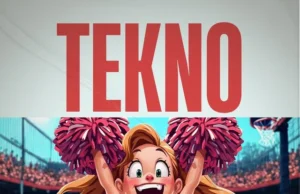 Tekno – Cheerleader Tekno – Cheerleader