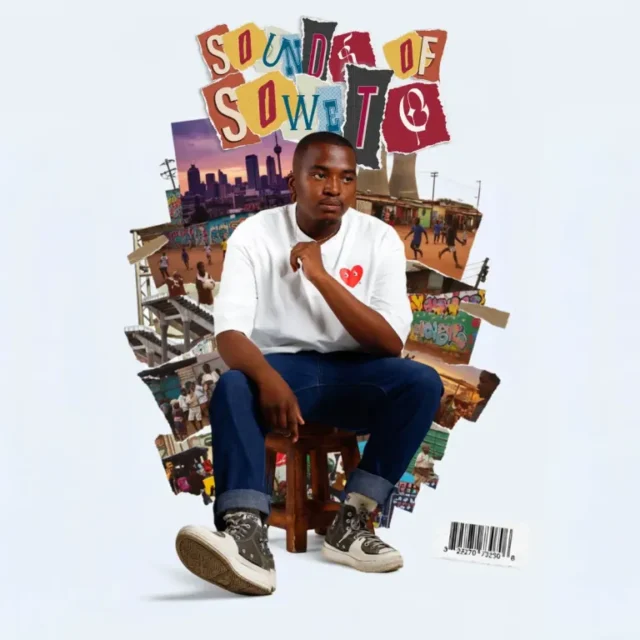 UncleKay – Sounds of Soweto (Album)