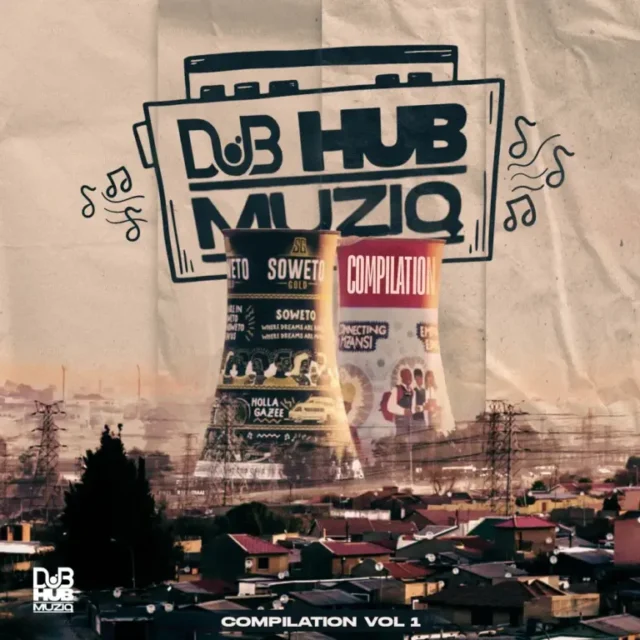 Vyno Keys – DUB HUB MUZIQ VOL.1