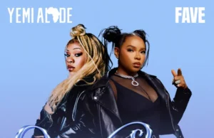 Yemi Alade & FAVE – Worry Yemi Alade & FAVE – Worry