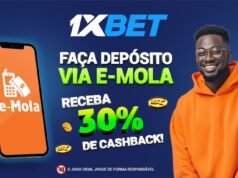 Até 4 600 MZN de cashback no depósito via e-Mola! Até 4 600 MZN de cashback no depósito via e-Mola!
