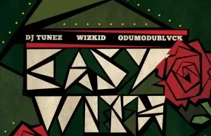 DJ Tunez – Easy With Me (feat. Wizkid & ODUMODUBLVCK) DJ Tunez – Easy With Me (feat. Wizkid, ODUMODUBLVCK)