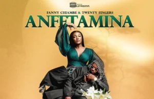 Fanny Chiambe & Twenty Fingers – Anfetamina Fanny Chiambe & Twenty Fingers – Anfetamina