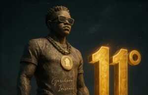 Gerilson Insrael – Linda Gerilson Insrael – Lelo