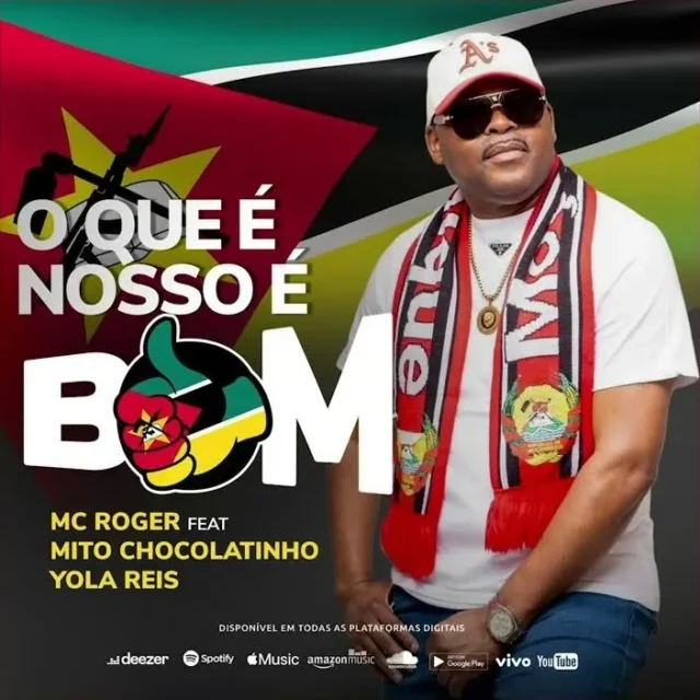 MC Roger – O Que é Nosso é Bom (feat. Mito Chocolatinho & Yola Reis) MC Roger – O Que é Nosso é Bom (feat. Mito Chocolatinho & Yola Reis)