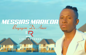 Messias Maricoa – Bagagem de Amor Messias Maricoa – Bagagem de Amor