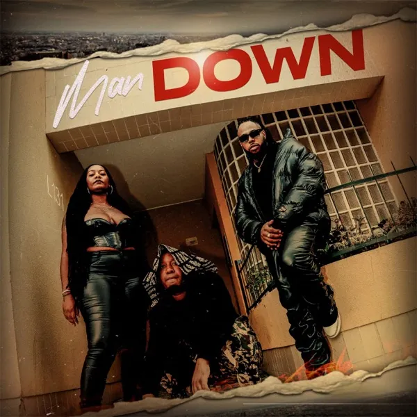 Monsta & DJ Liu One – Man Down (feat. Miz Trini) Monsta & DJ Liu One – Man Down (feat. Miz Trini)