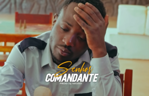 Rei Bravo – Quem Matou Senhora Comandante? Rei Bravo – Quem Matou Senhora Comandante