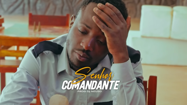 Rei Bravo – Quem Matou Senhora Comandante