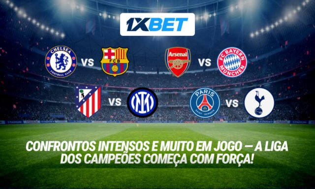 Trio londrino contra gigantes da Europa — e duelo tático em Madrid: o que esperar da 5.ª jornada da Liga dos Campeões?