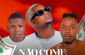 Tshunami – Não Come No Meu Dinheiro (feat. DJ Kalisboy, DJ Relâmpago) Tshunami – Não Come No Meu Dinheiro (feat. DJ Kalisboy, DJ Relâmpago)