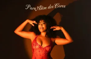 Van Sophie – Para Além dos Coros EP Van Sophie – Para Além dos Coros EP