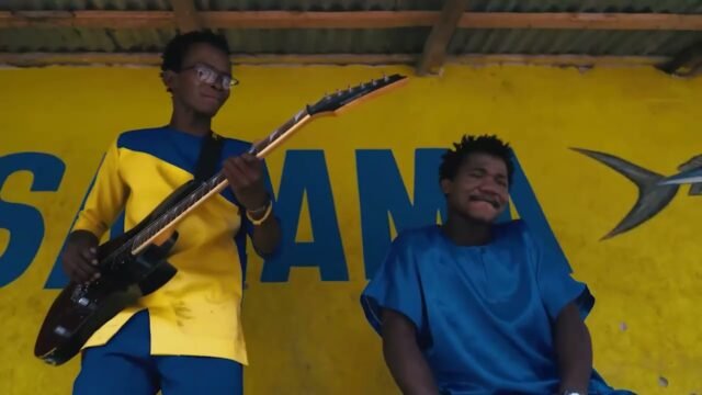 AZ Khinera, Jenny, Gerson Mariano, Vidro B, Rony, Viegas Y & Abuchamo M - TIKUWE PAMO TO NATEMA