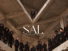 Anderson Mário – Sal Anderson Mário – SalAnderson Mário – Sal