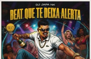 DJ Japa NK, maior DJ brasileiro do Spotify, lança álbum com curtas em animação e feats de peso DJ Japa NK, maior DJ brasileiro do Spotify, lança álbum com curtas em animação e feats de peso