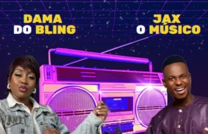 Dama do Bling – A Gente Dá Jeito De Curtir Junto (feat. Jax o Músico) Dama do Bling – A Gente Dá Jeito De Curtir Junto (feat. Jax o Músico)