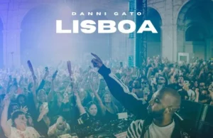 Danni Gato – Lisboa (EP) Danni Gato – Lisboa (EP)