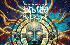 Dehermes & Mad K – Indigo Rebels (Album) Dehermes & Mad K – Indigo Rebels (Album)