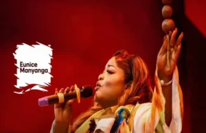 Eunice Manyanga – Tosambela Na Biso Eunice Manyanga – Tosambela Na Biso