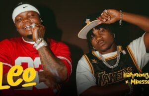 Harmonize feat. Mbosso – Leo Harmonize Ft Mbosso – Leo