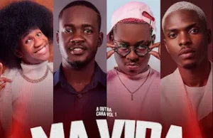 Jurista M.Canda X – Má Vida (feat. Aizzy Beat, Afro Boogie & Telmo Aquece) Jurista M.Canda X – Má Vida (feat. Aizzy Beat, Afro Boogie & Telmo Aquece)