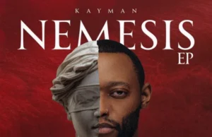 Kayman – Némesis EP Kayman – Némesis EP
