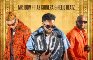 Mr Bow – KHOMA (feat. Az Khinera & Helio Beatz) Mr Bow – KHOMA (feat. Az Khinera & Helio Beatz)