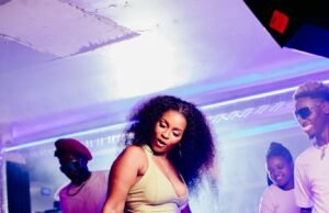 Nanny Jhulson – Friday Nanny Jhulson – Friday